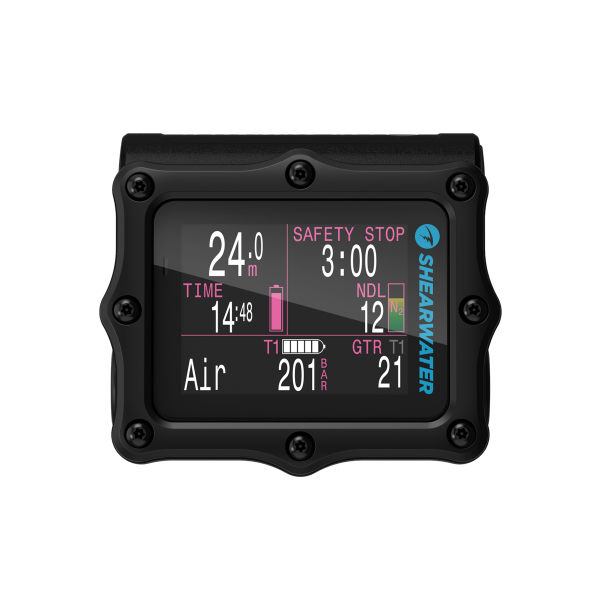 PERDIX 2 Ti black