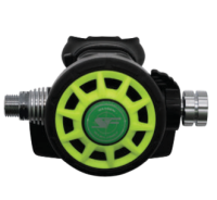 2nd Stage Black Devil Nitrox